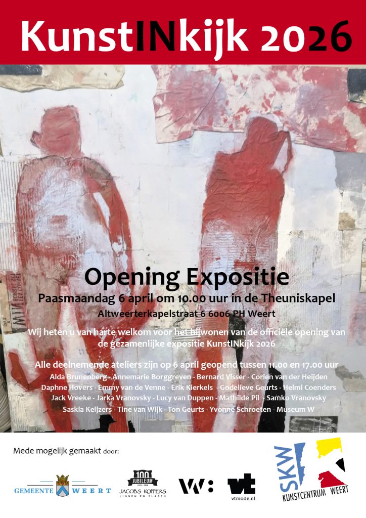 KunstInKijk 2026